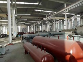 压力容器按用途分类 压力容器按用途分类